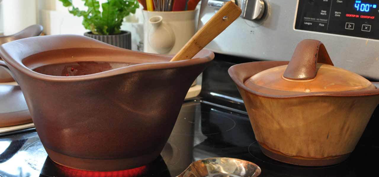 Hardware & Software: Clay Pot Cooking
